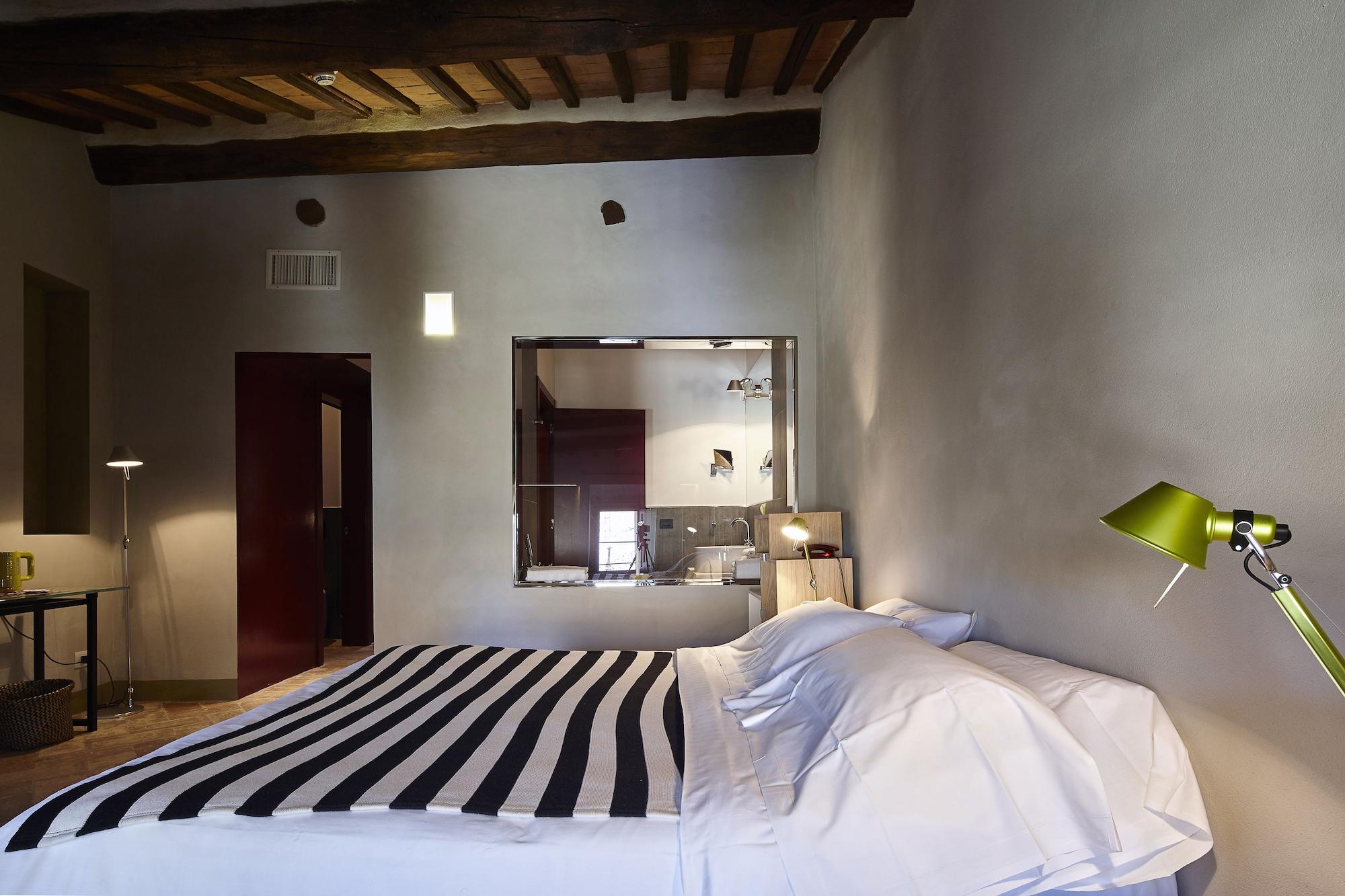 Palazzetto Rosso - Art Hotel Siena Exteriör bild