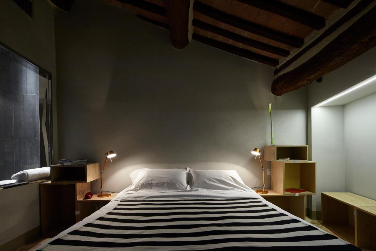 Palazzetto Rosso - Art Hotel Siena Exteriör bild
