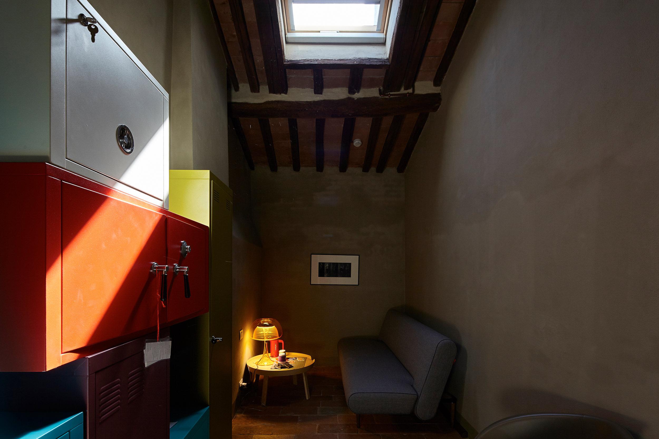 Palazzetto Rosso - Art Hotel Siena Exteriör bild