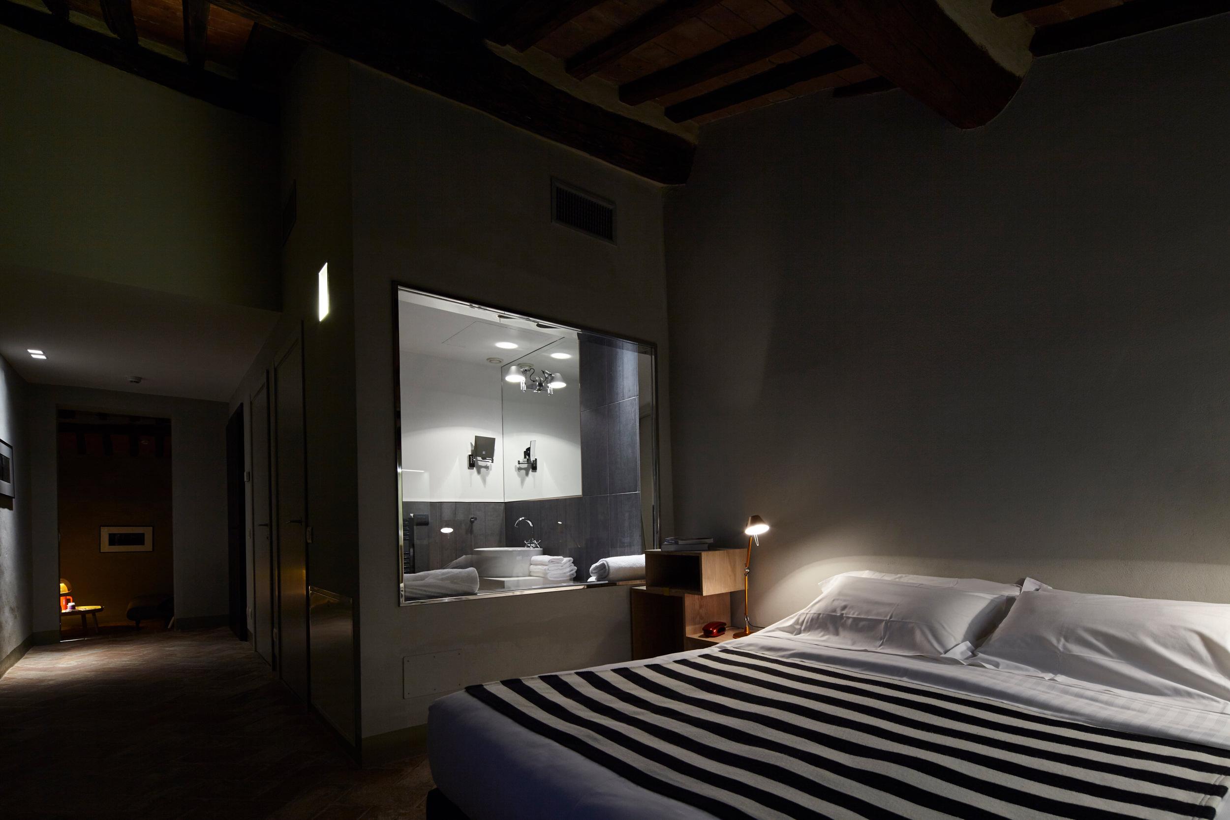 Palazzetto Rosso - Art Hotel Siena Exteriör bild
