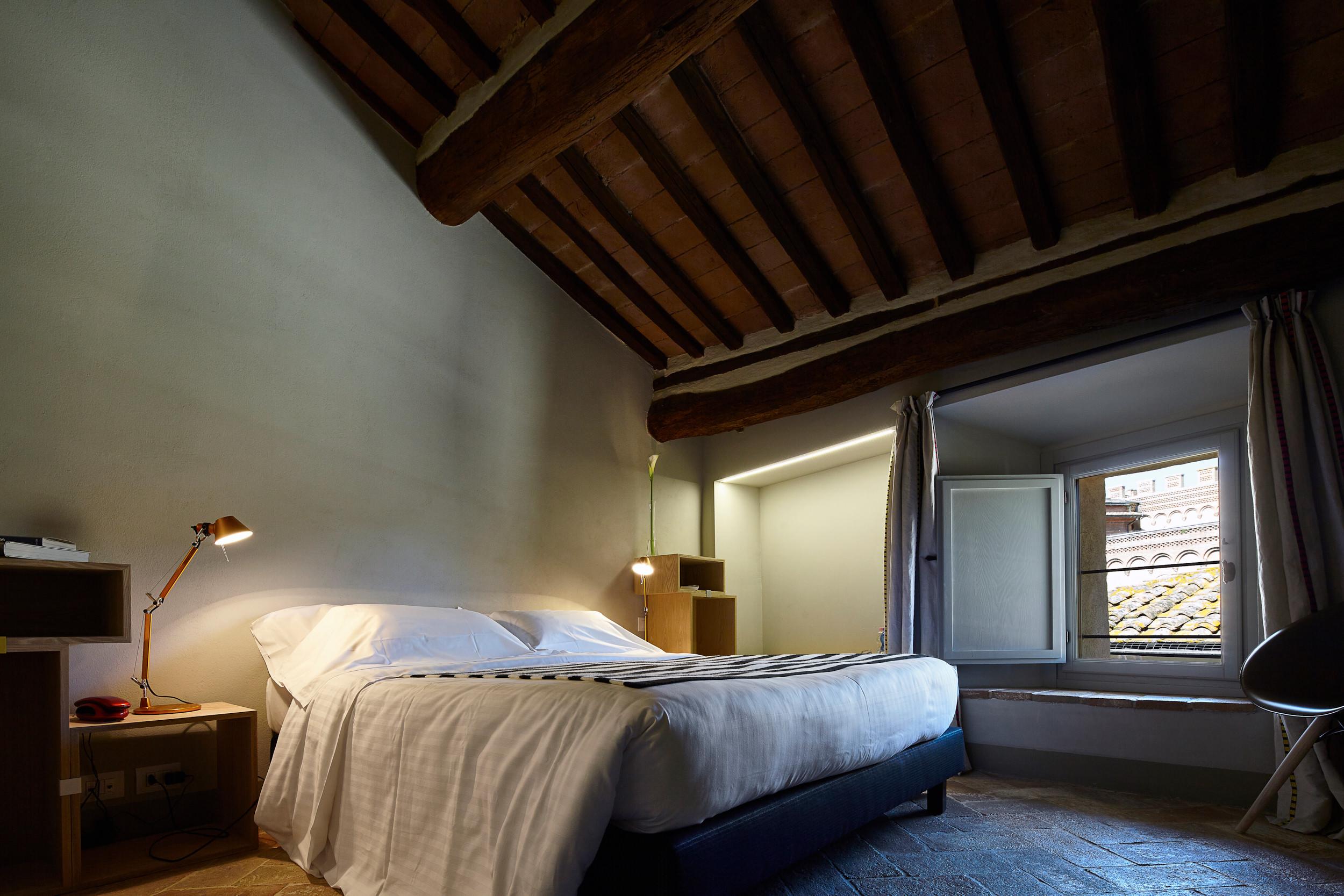 Palazzetto Rosso - Art Hotel Siena Exteriör bild