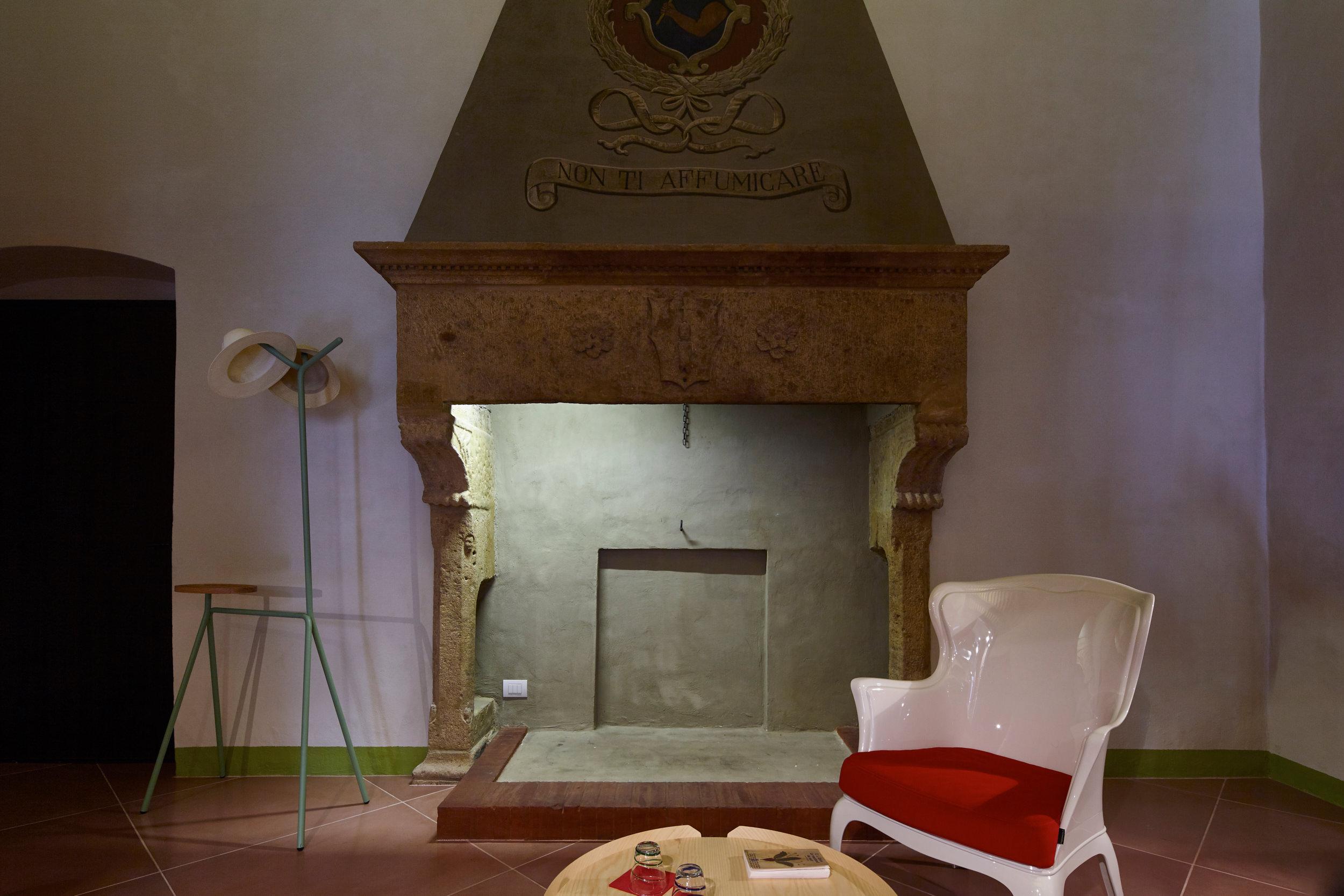 Palazzetto Rosso - Art Hotel Siena Exteriör bild