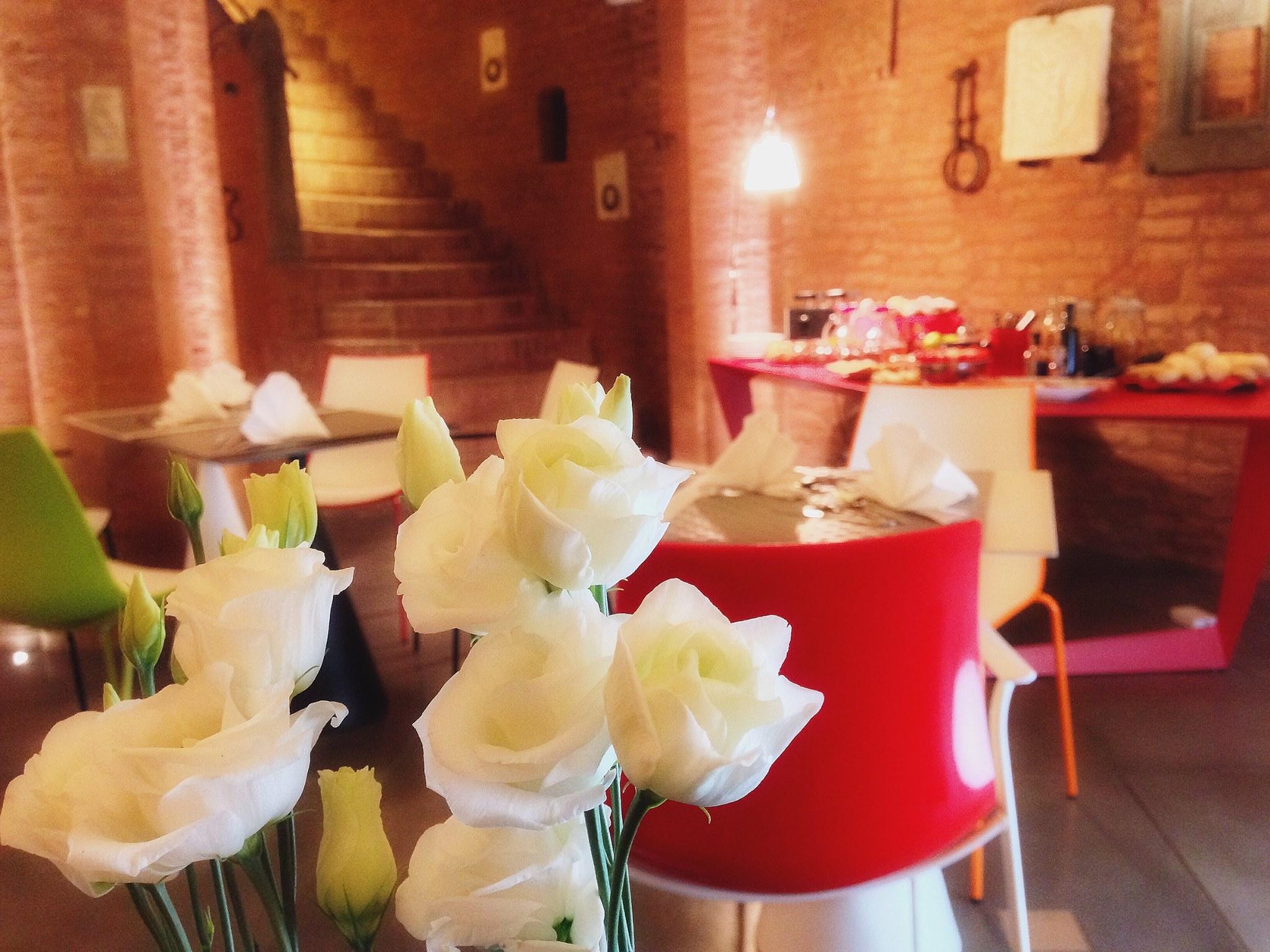 Palazzetto Rosso - Art Hotel Siena Exteriör bild
