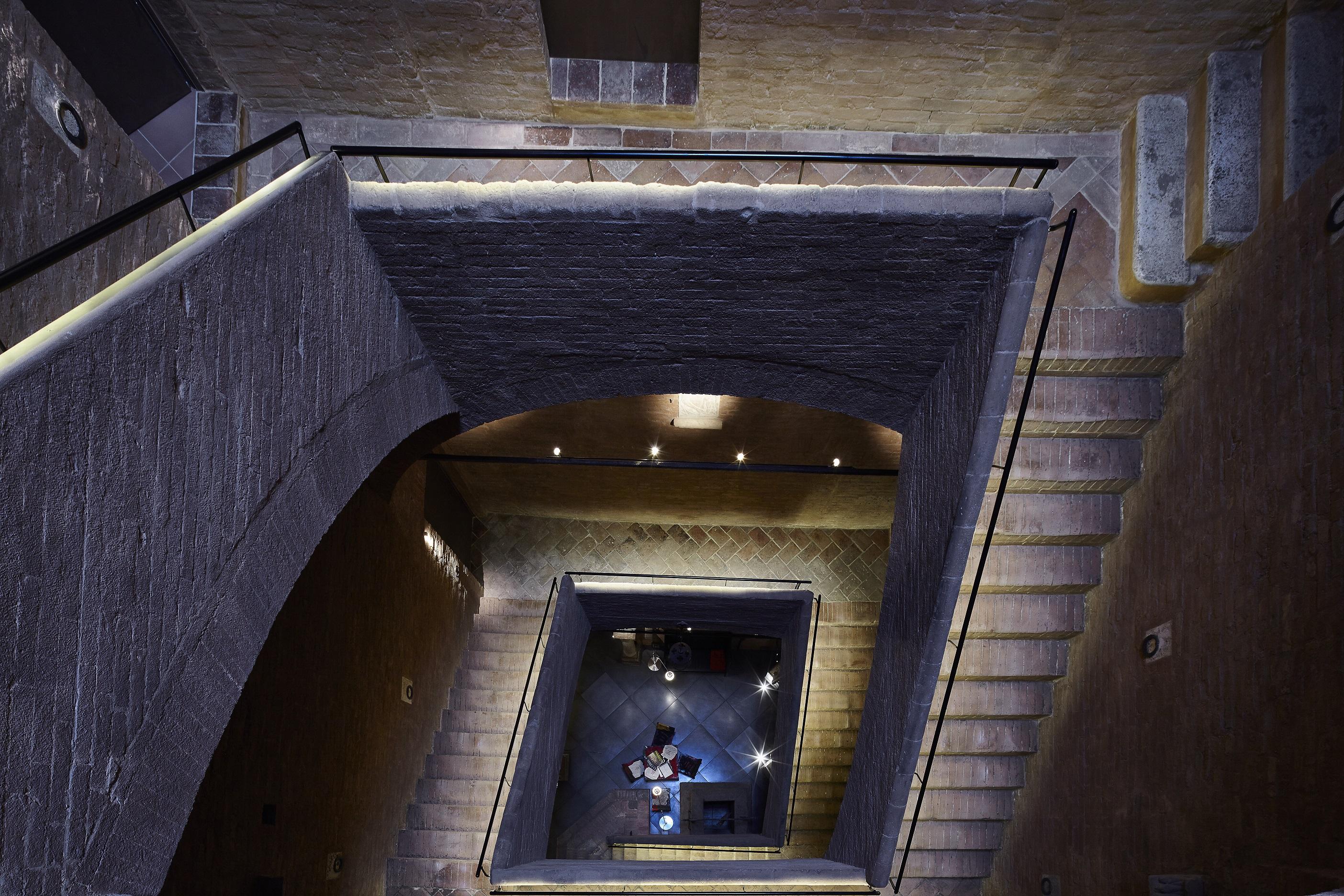 Palazzetto Rosso - Art Hotel Siena Exteriör bild