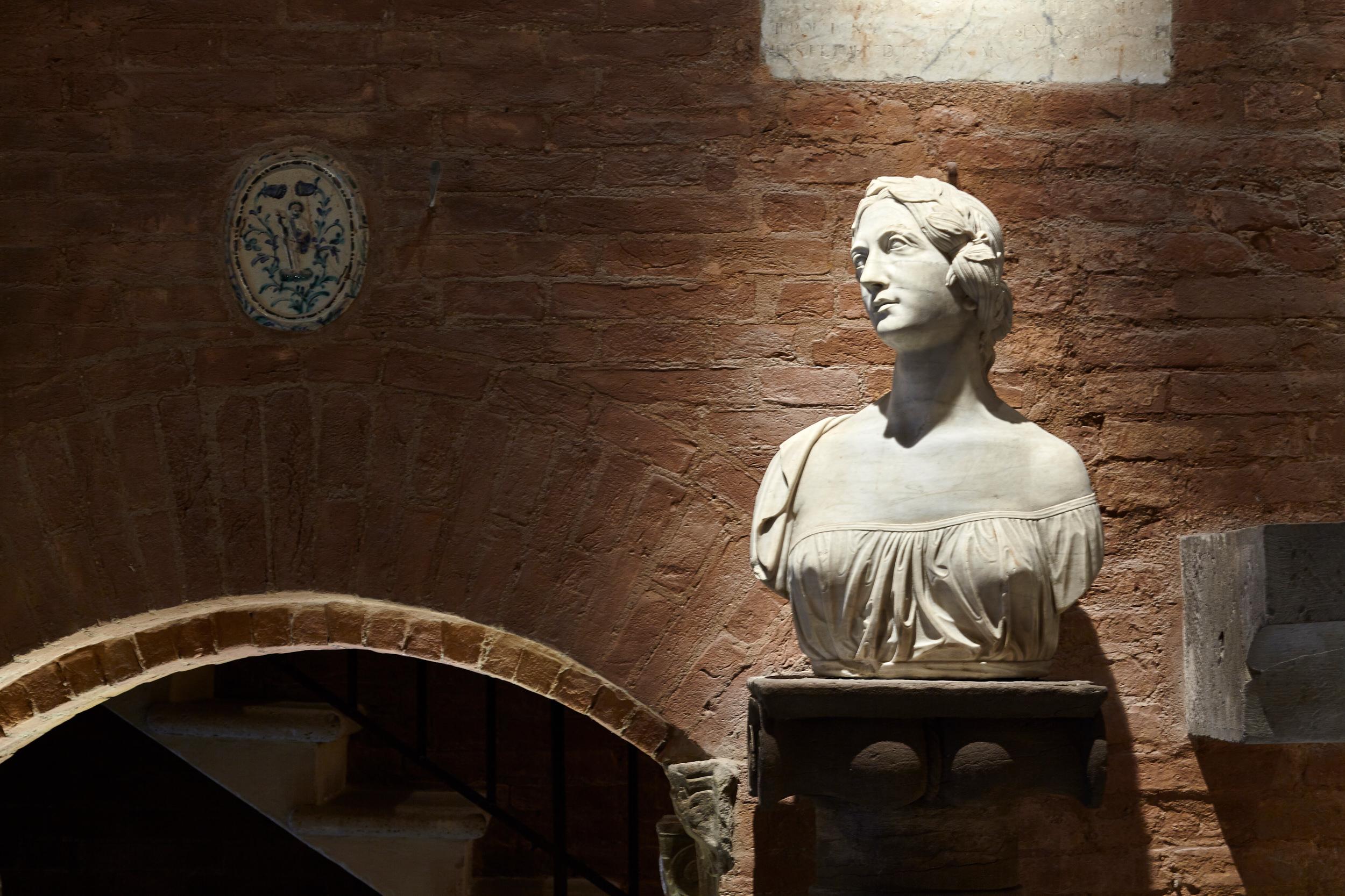 Palazzetto Rosso - Art Hotel Siena Exteriör bild