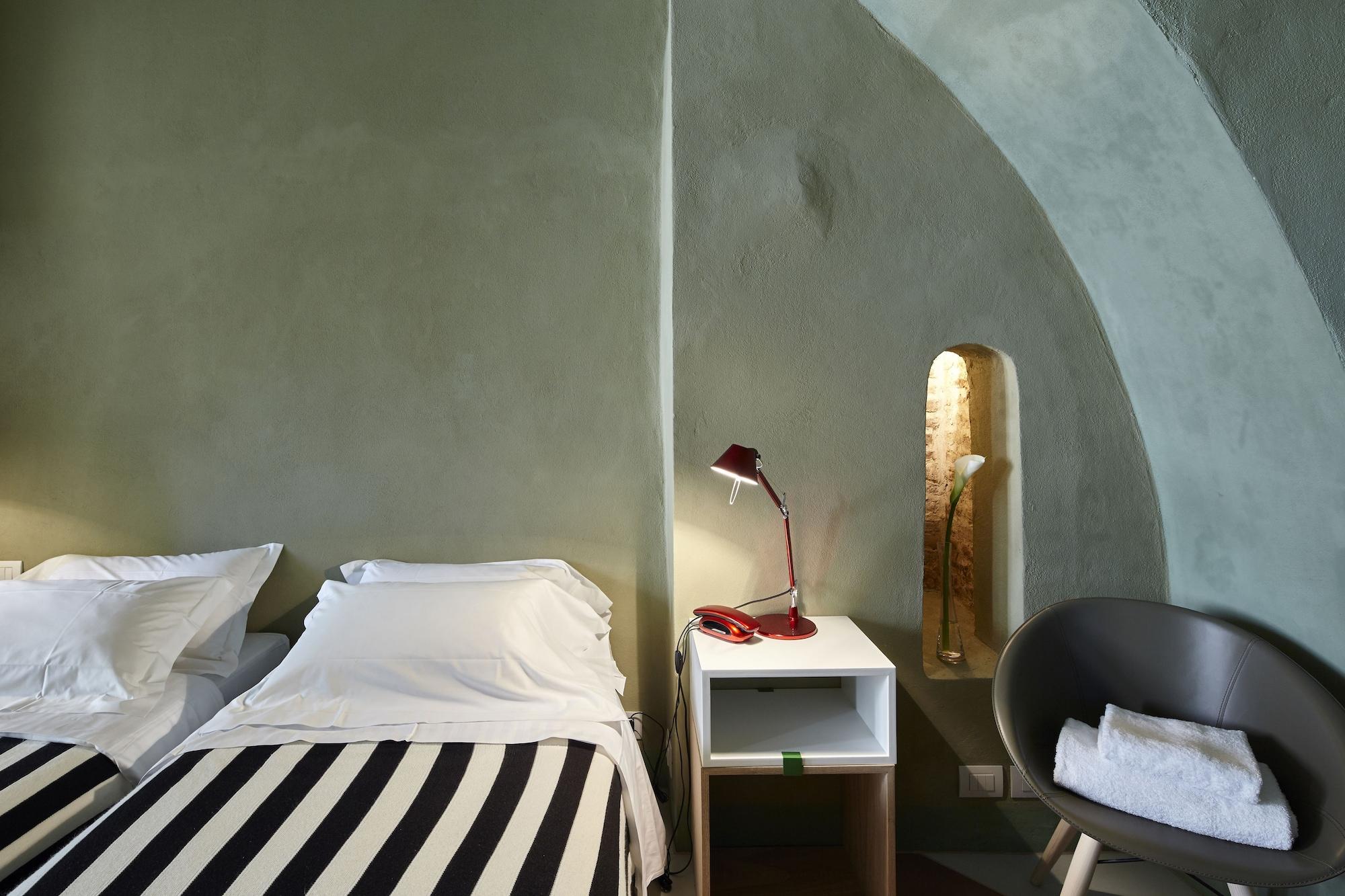Palazzetto Rosso - Art Hotel Siena Exteriör bild