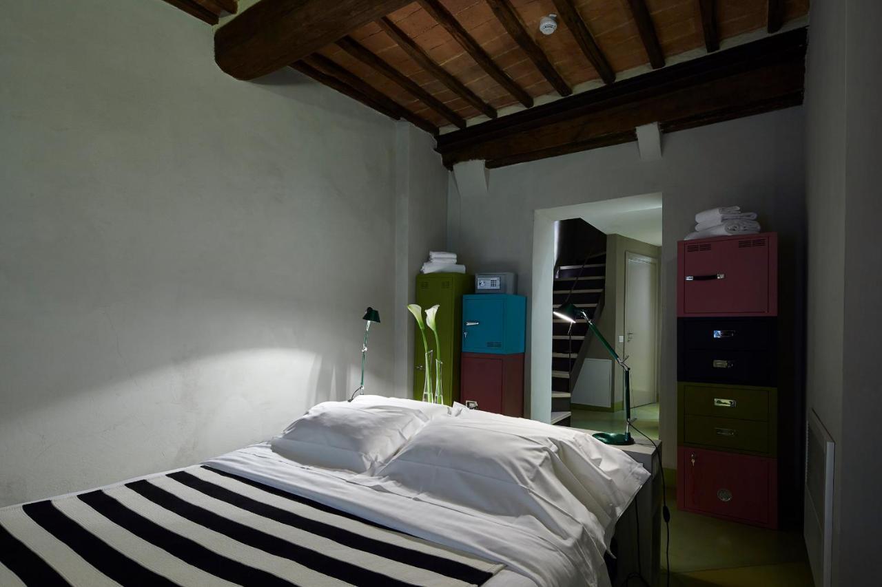 Palazzetto Rosso - Art Hotel Siena Exteriör bild