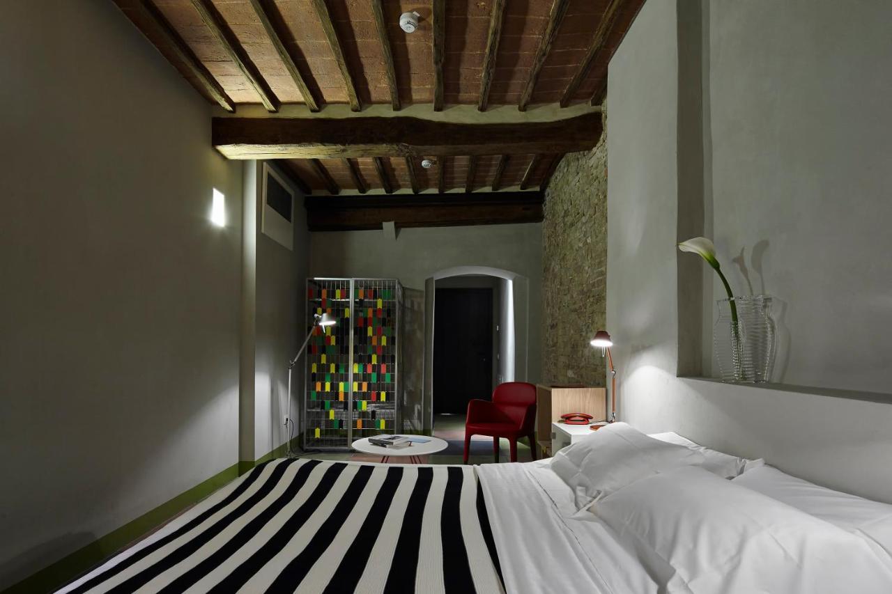 Palazzetto Rosso - Art Hotel Siena Exteriör bild
